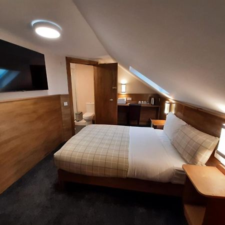 Adelphi Hotel Edinburgh Ngoại thất bức ảnh