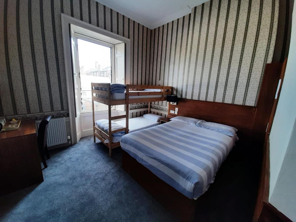 Adelphi Hotel Edinburgh Ngoại thất bức ảnh