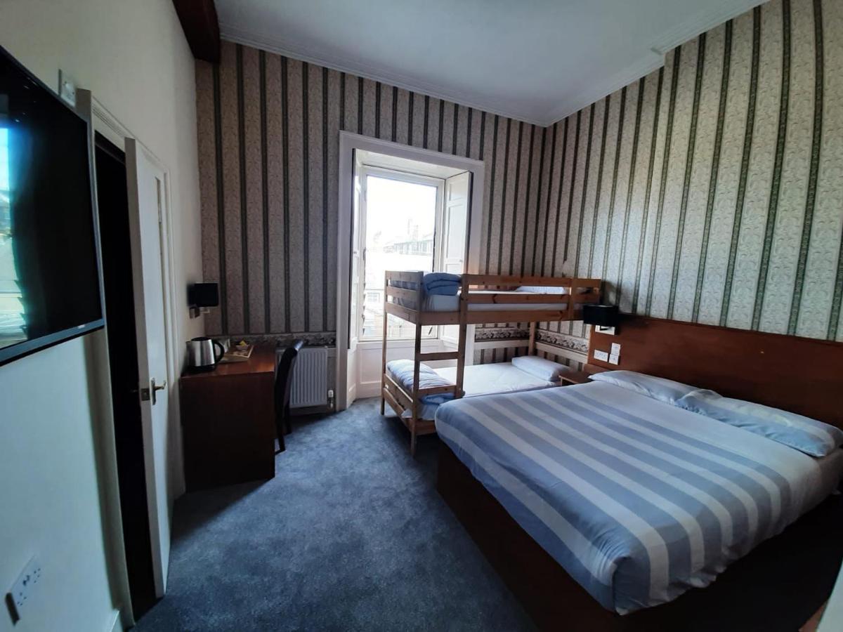 Adelphi Hotel Edinburgh Ngoại thất bức ảnh