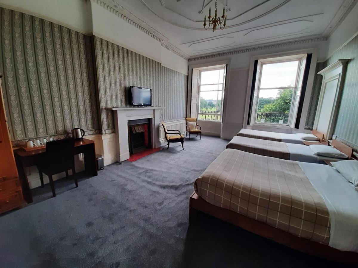 Adelphi Hotel Edinburgh Ngoại thất bức ảnh