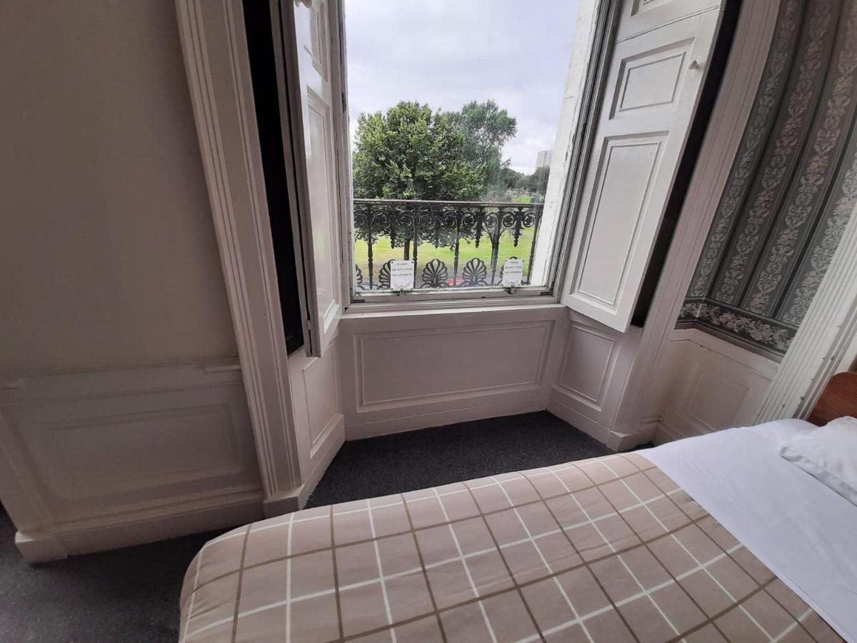 Adelphi Hotel Edinburgh Ngoại thất bức ảnh