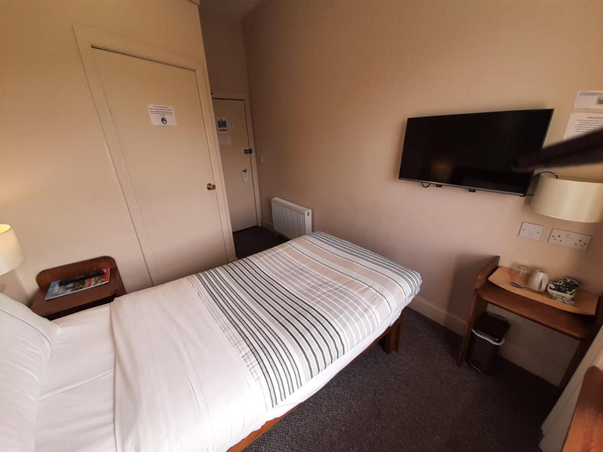Adelphi Hotel Edinburgh Ngoại thất bức ảnh