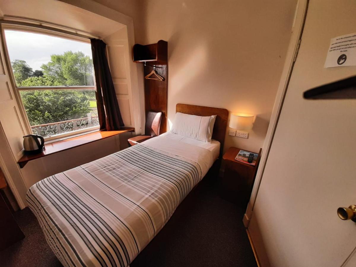 Adelphi Hotel Edinburgh Ngoại thất bức ảnh