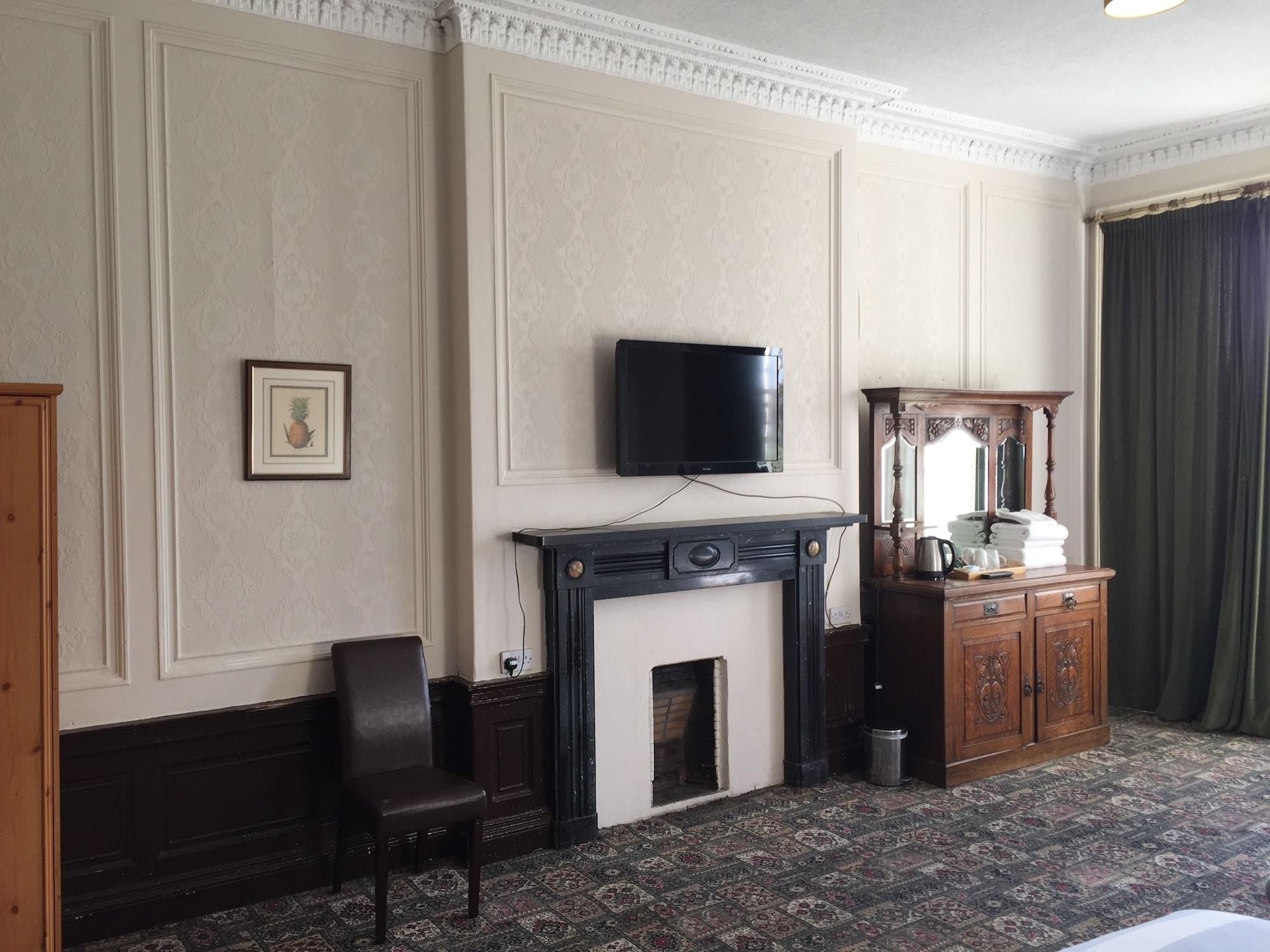 Adelphi Hotel Edinburgh Ngoại thất bức ảnh