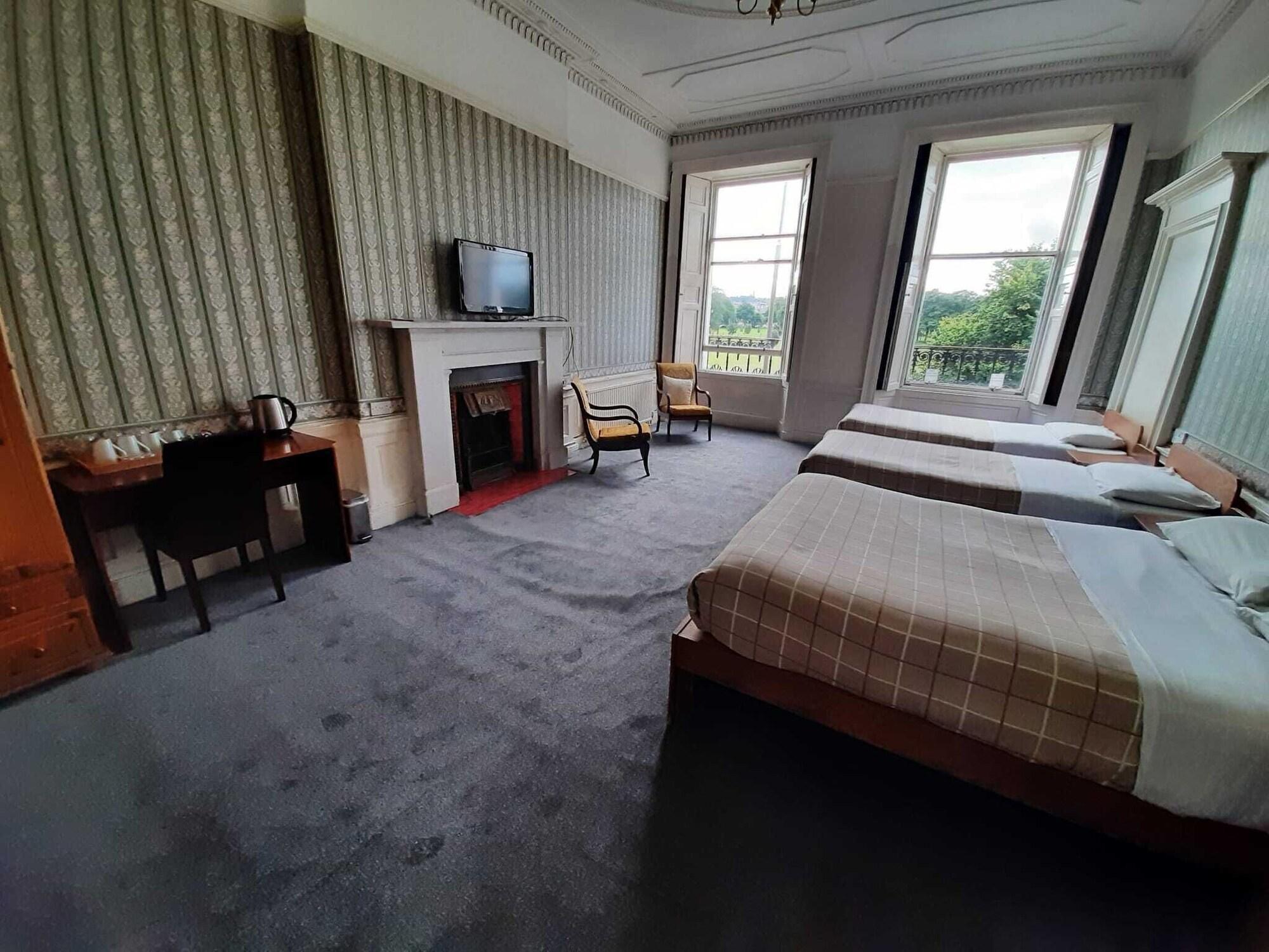 Adelphi Hotel Edinburgh Ngoại thất bức ảnh