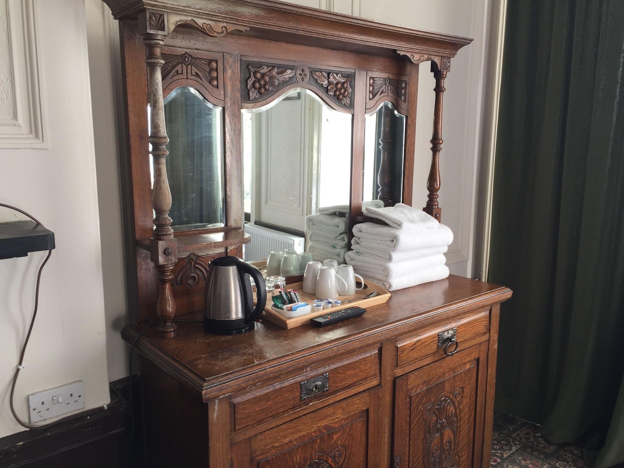 Adelphi Hotel Edinburgh Ngoại thất bức ảnh