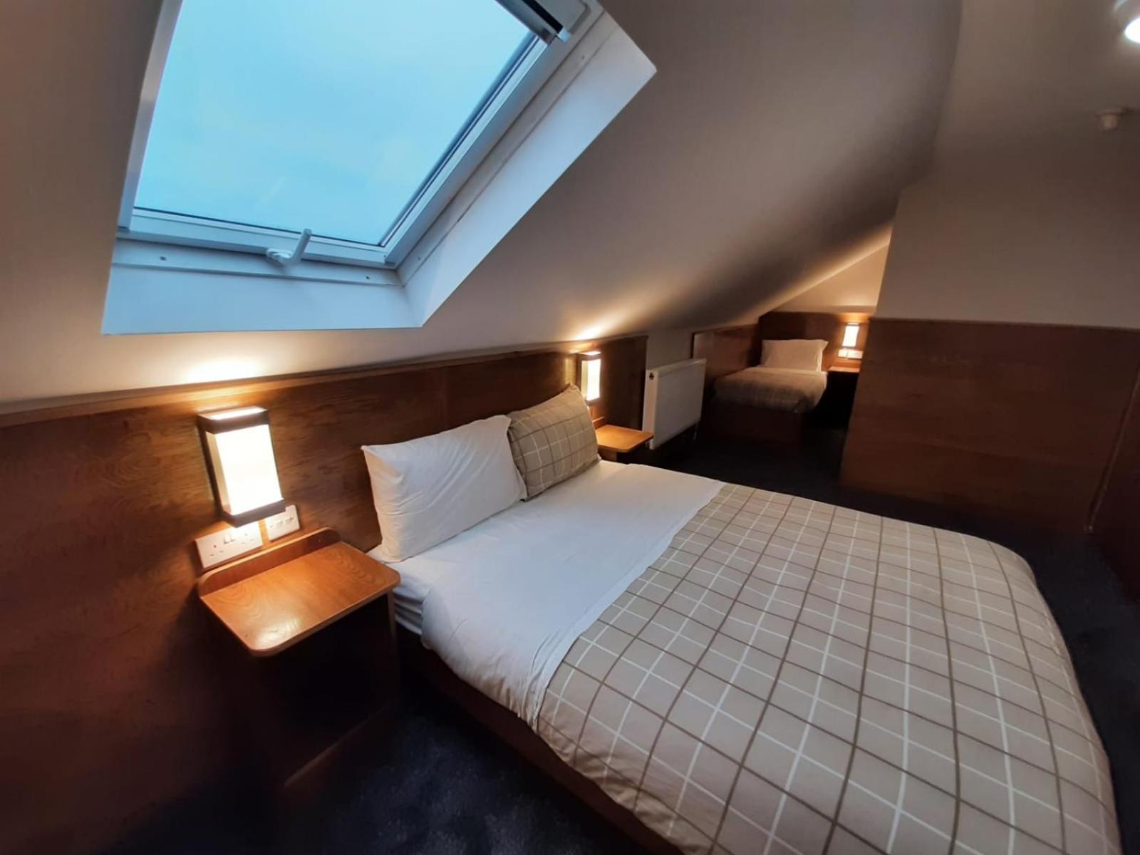 Adelphi Hotel Edinburgh Ngoại thất bức ảnh