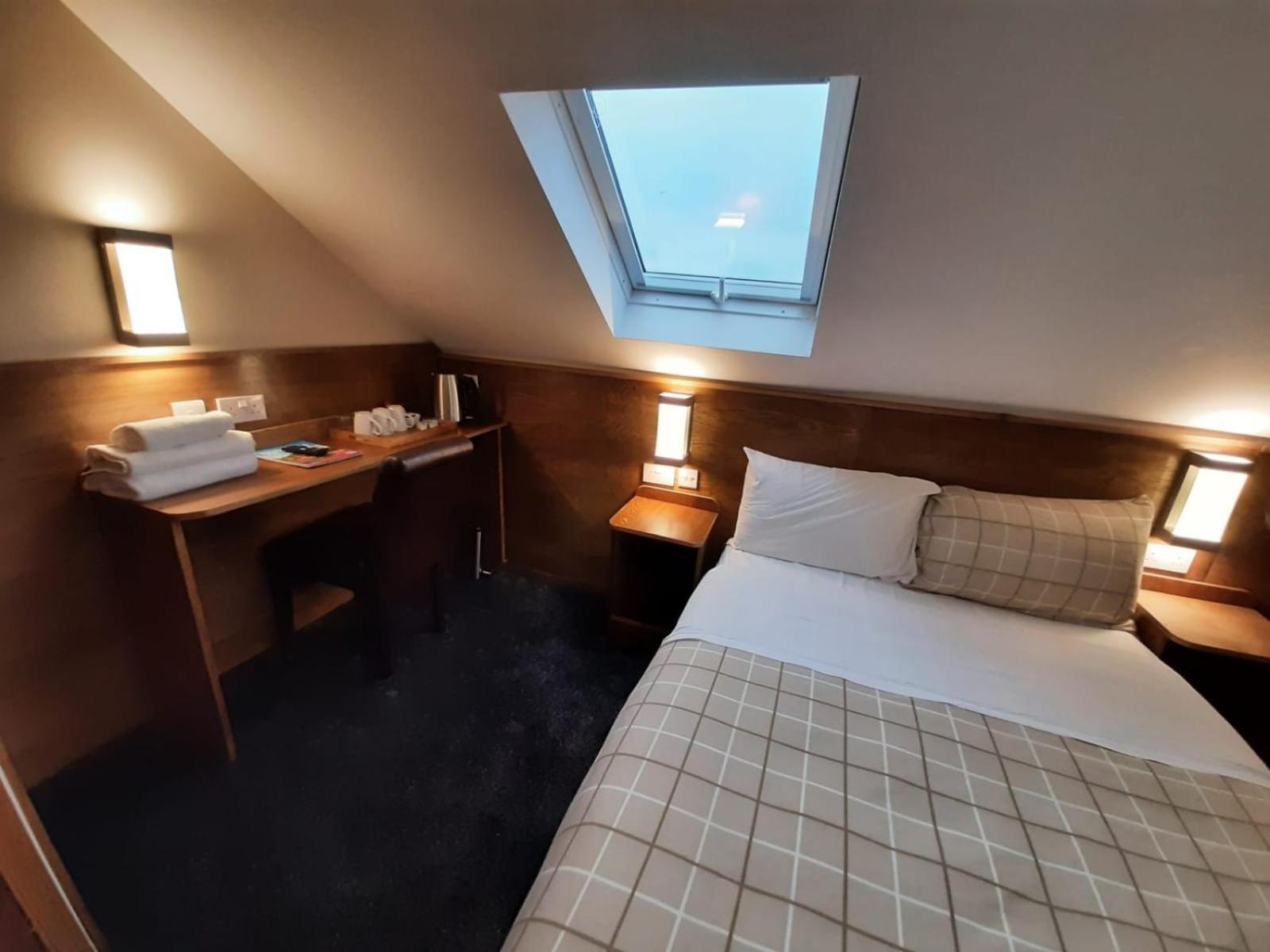 Adelphi Hotel Edinburgh Ngoại thất bức ảnh