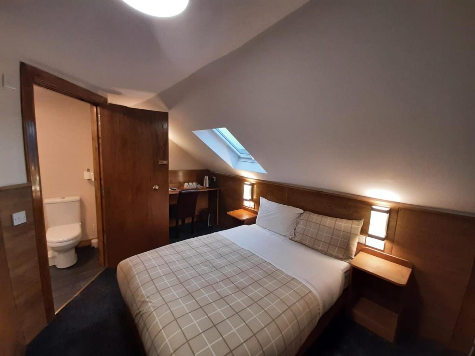 Adelphi Hotel Edinburgh Ngoại thất bức ảnh