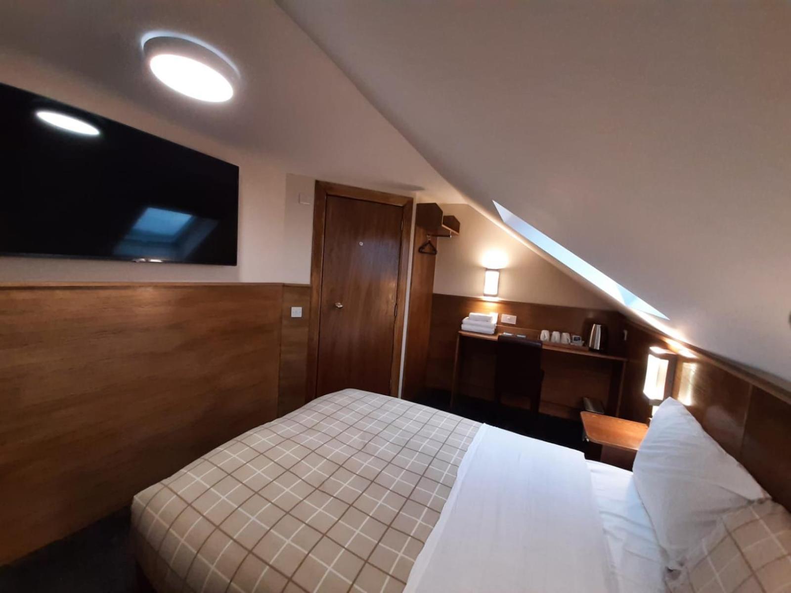 Adelphi Hotel Edinburgh Ngoại thất bức ảnh