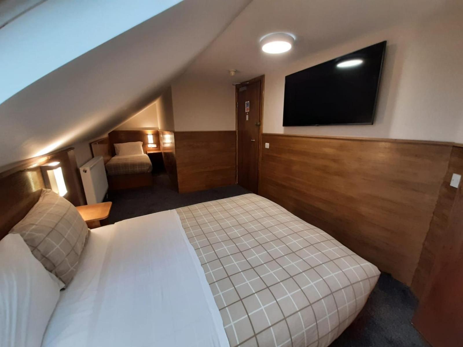 Adelphi Hotel Edinburgh Ngoại thất bức ảnh
