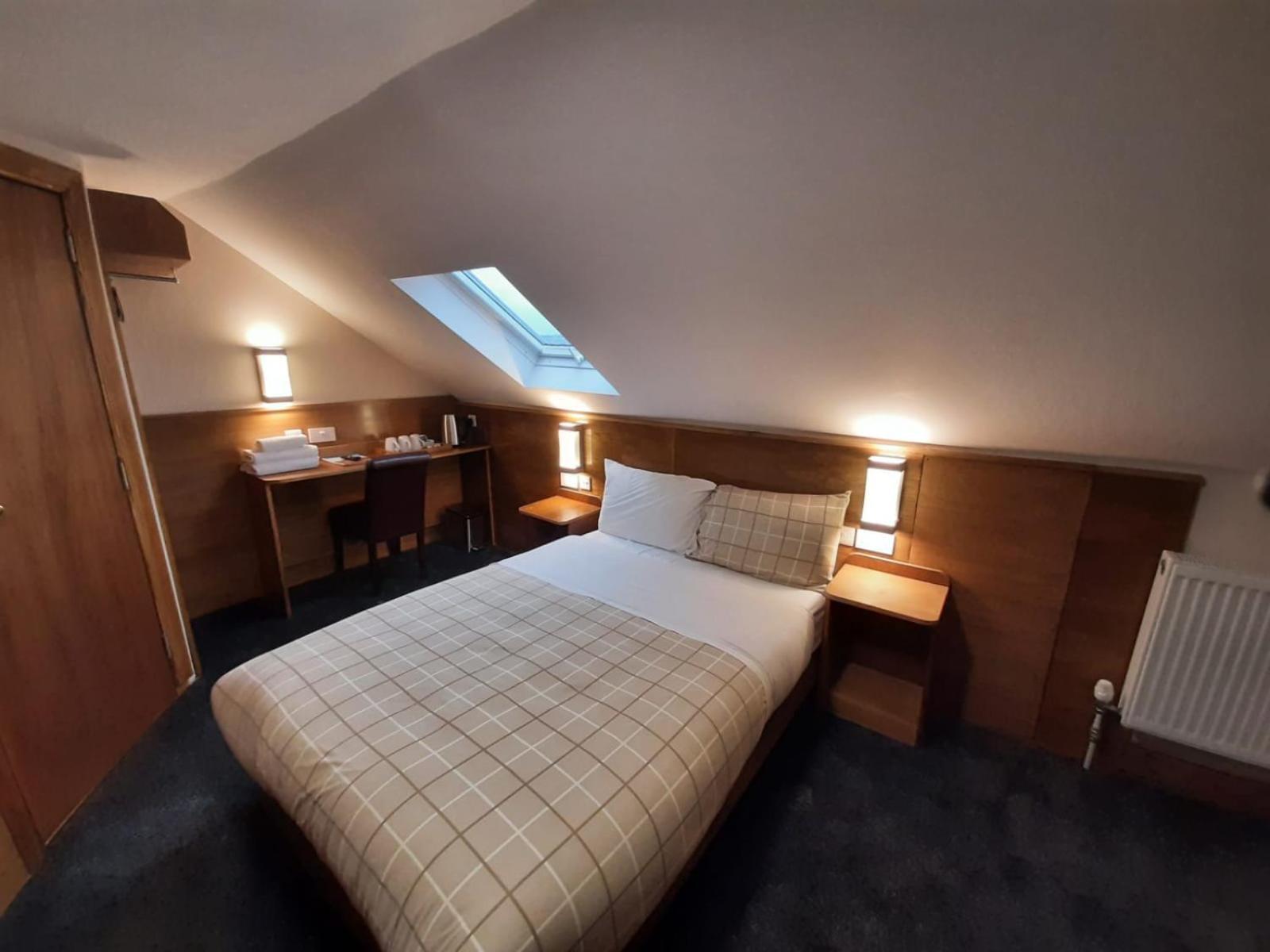 Adelphi Hotel Edinburgh Ngoại thất bức ảnh
