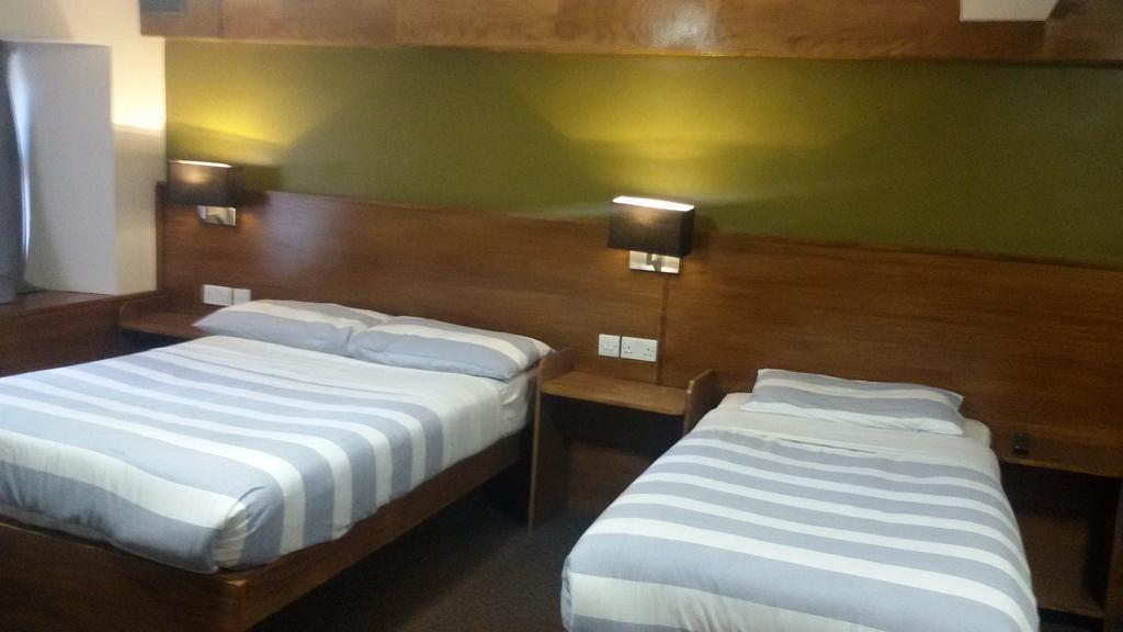 Adelphi Hotel Edinburgh Ngoại thất bức ảnh