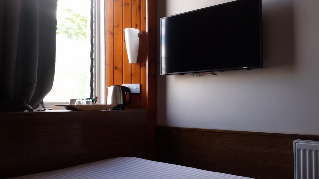 Adelphi Hotel Edinburgh Ngoại thất bức ảnh