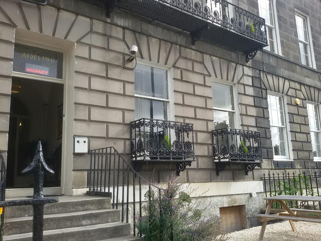 Adelphi Hotel Edinburgh Ngoại thất bức ảnh