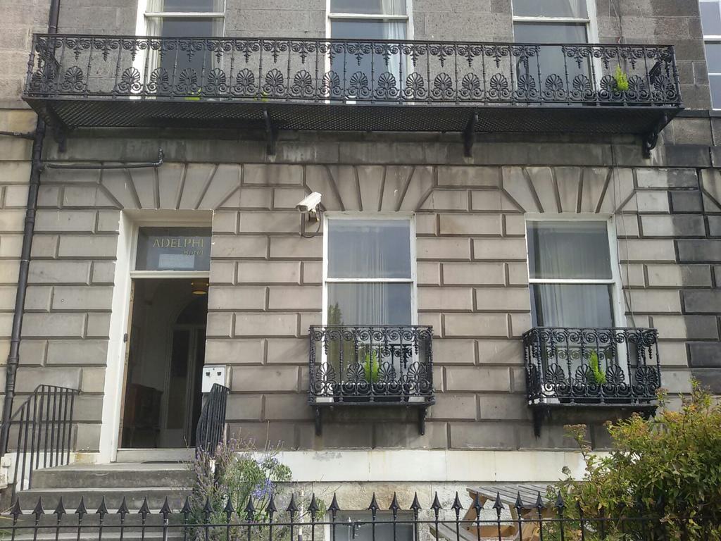 Adelphi Hotel Edinburgh Ngoại thất bức ảnh