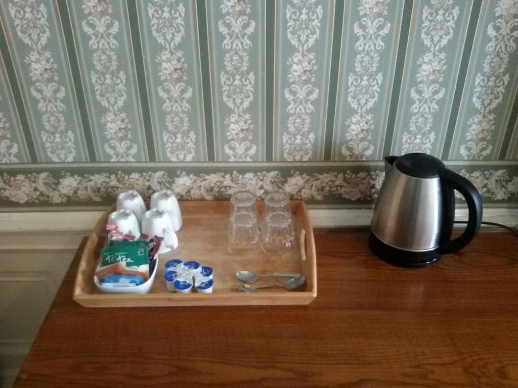 Adelphi Hotel Edinburgh Ngoại thất bức ảnh