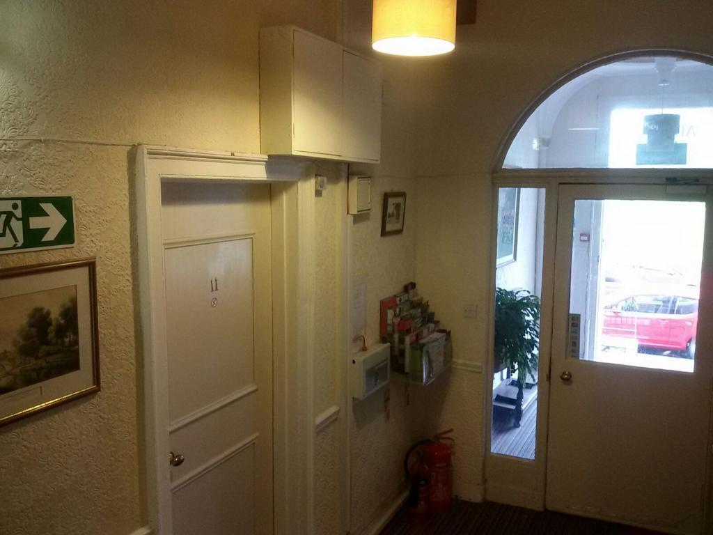 Adelphi Hotel Edinburgh Ngoại thất bức ảnh
