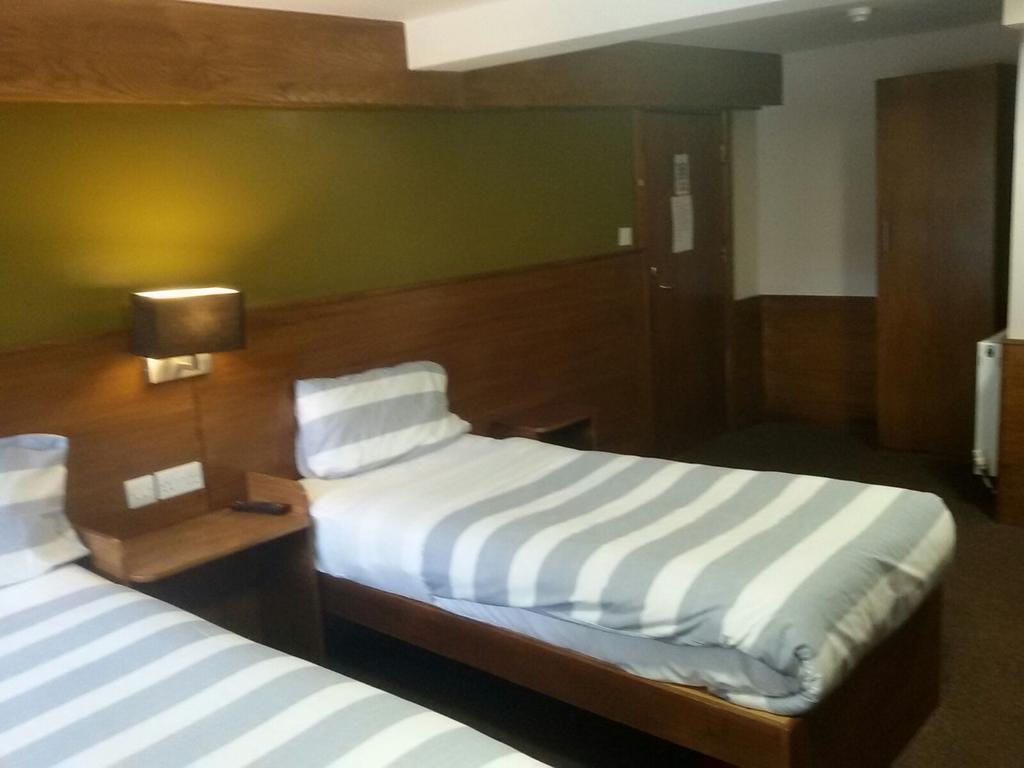 Adelphi Hotel Edinburgh Ngoại thất bức ảnh