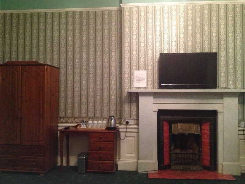 Adelphi Hotel Edinburgh Ngoại thất bức ảnh