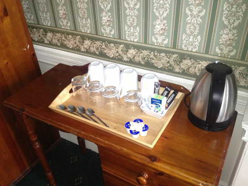 Adelphi Hotel Edinburgh Ngoại thất bức ảnh