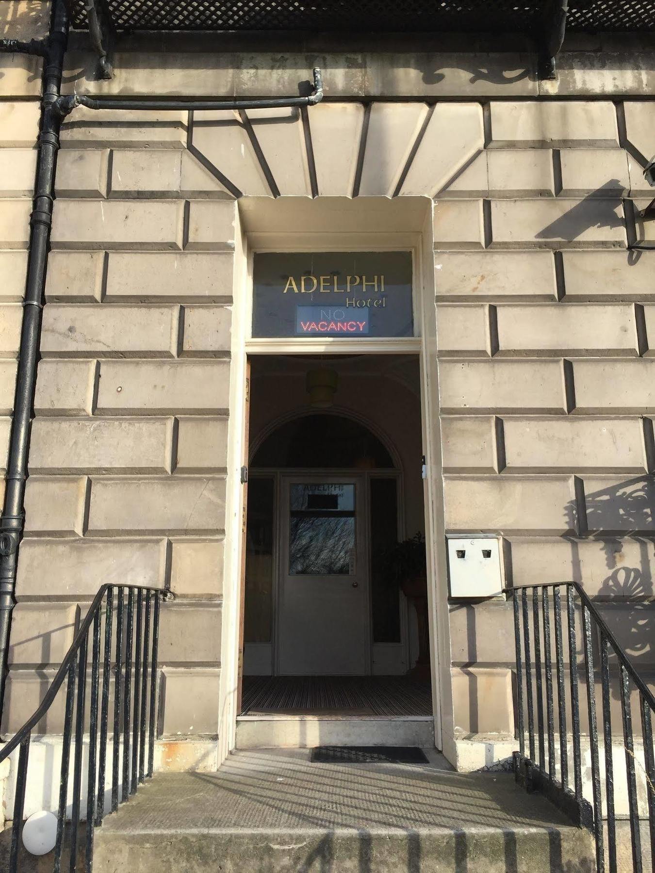 Adelphi Hotel Edinburgh Ngoại thất bức ảnh