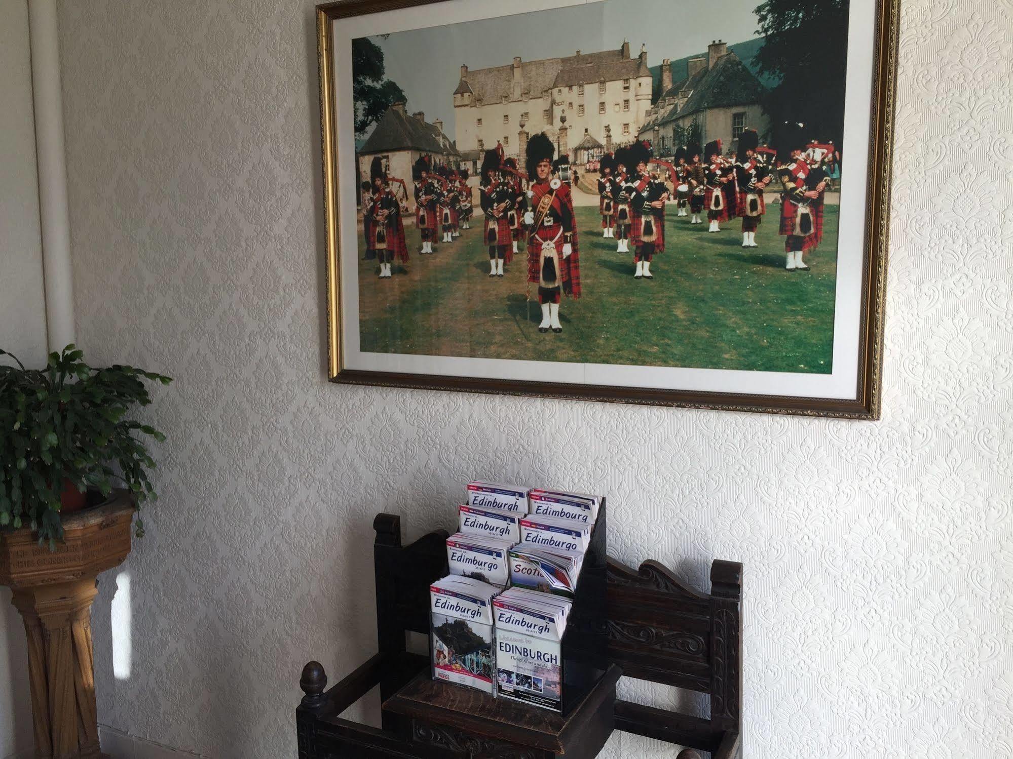 Adelphi Hotel Edinburgh Ngoại thất bức ảnh
