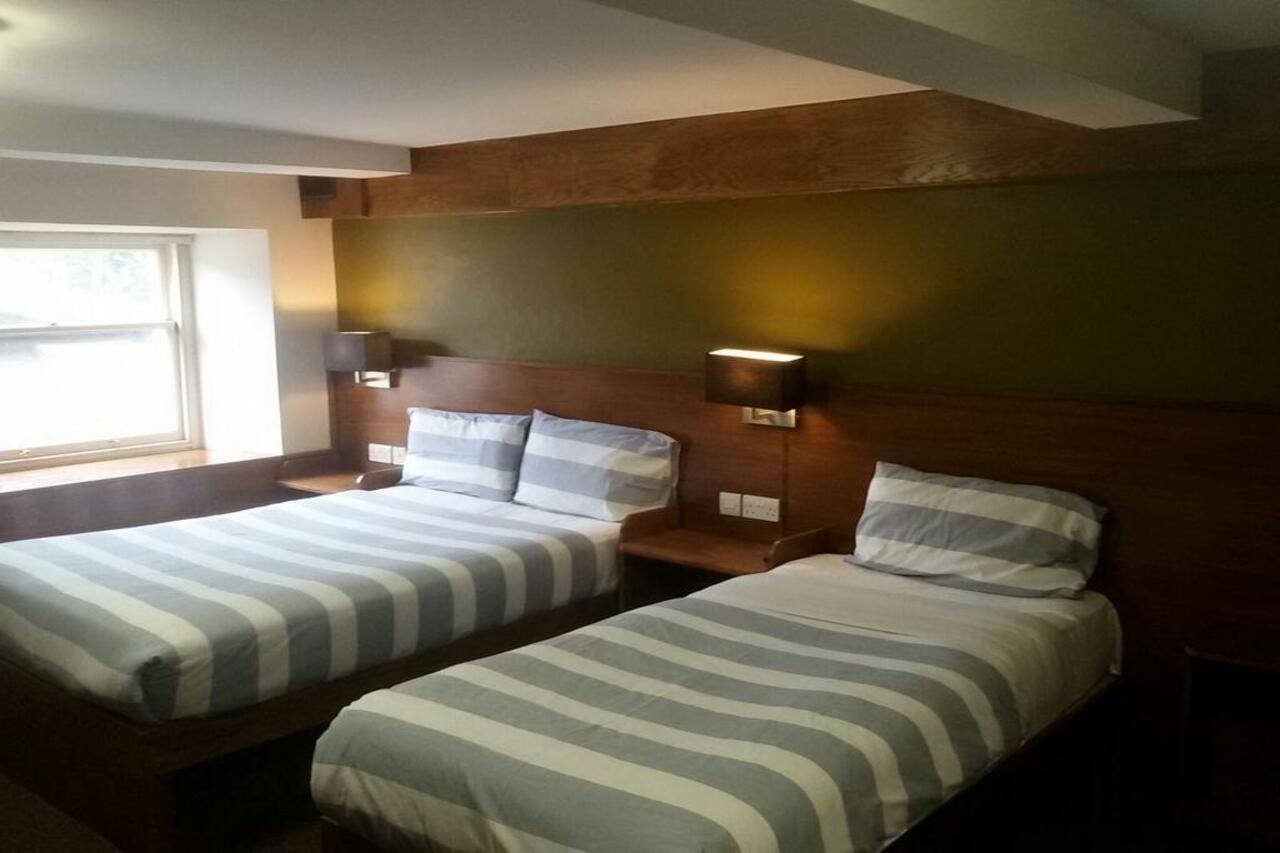 Adelphi Hotel Edinburgh Ngoại thất bức ảnh